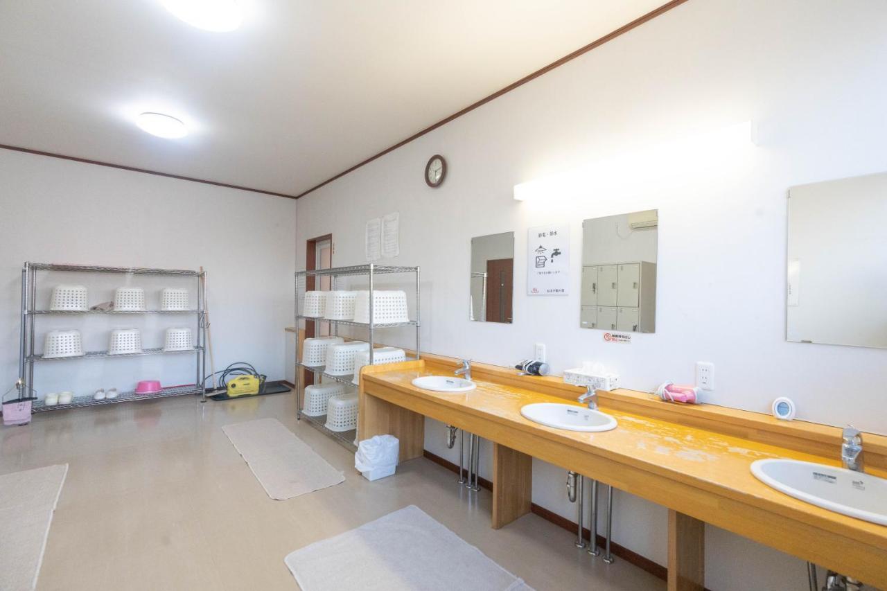 ホテル Kobohudonoyu 須賀川市 エクステリア 写真